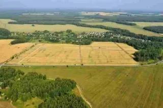 Оценка сельскохозяйственных земель